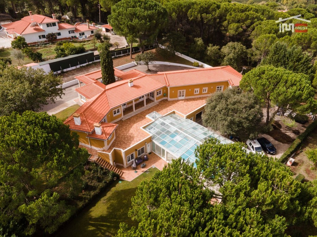 Villa en Seiça, Distrito de Santarém, Portugal 3 - 15384518