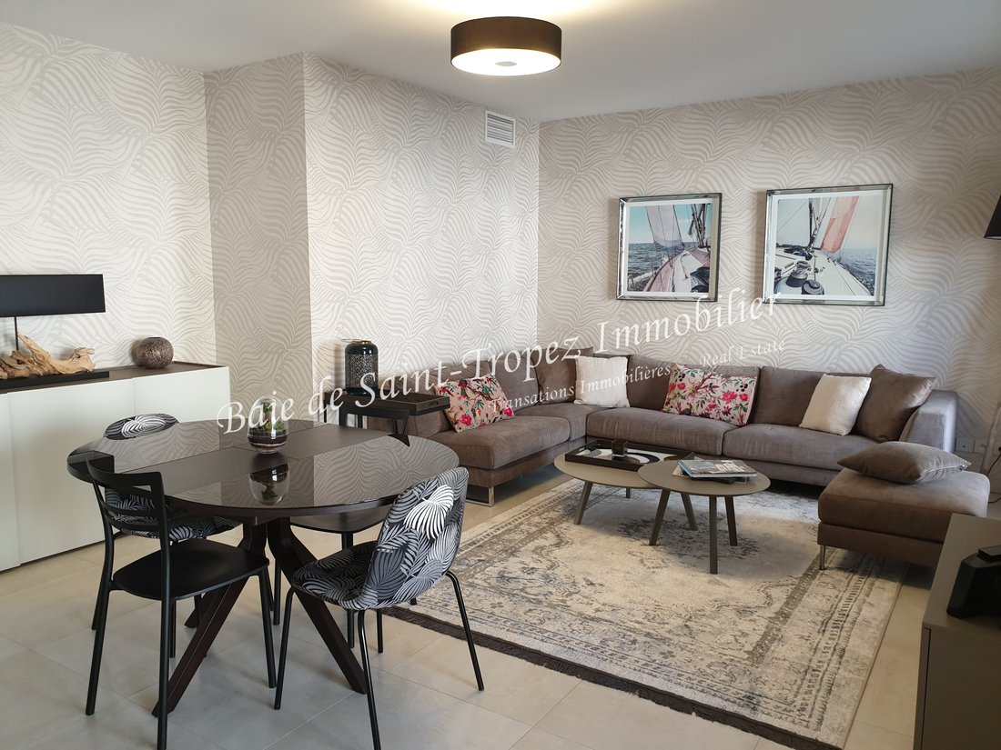 Apartment in Zone Ouest Urbaine, Saint-Tropez, France 4 - 15383106