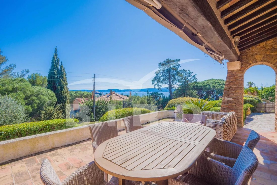 House in Sainte-Maxime, Provence-Alpes-Côte d'Azur, France 2 - 15363784