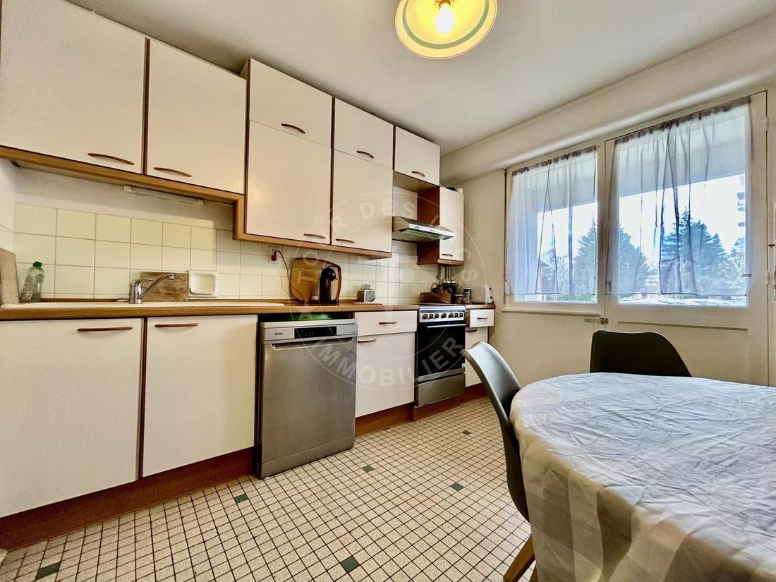 Apartment in Gare, Annecy, France 4 - 15380925