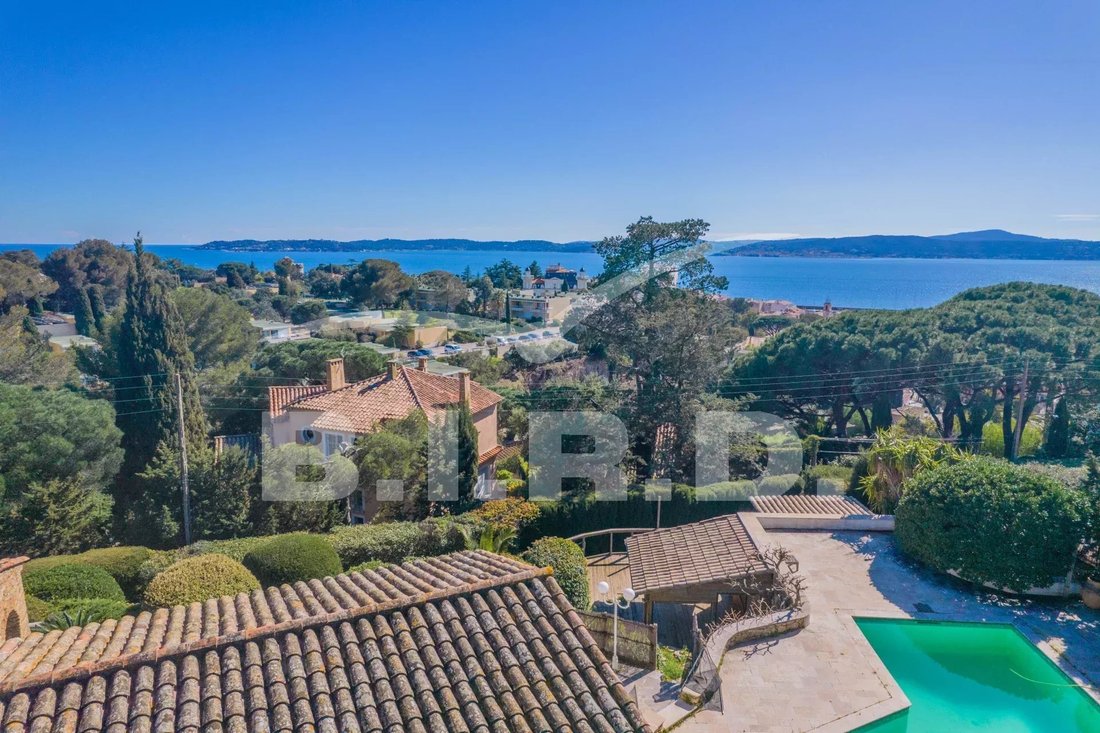 House in Sainte-Maxime, Provence-Alpes-Côte d'Azur, France 1 - 15363784