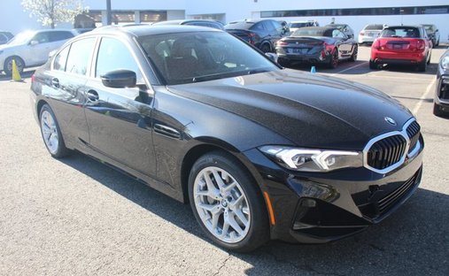 BMW 3 Series 330i xDrive in Alexandria, VA, United States 1