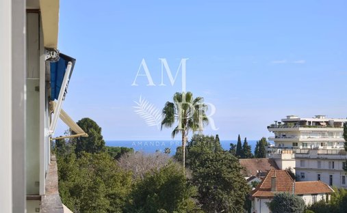 Apartment in La Source, Cannes, France 1