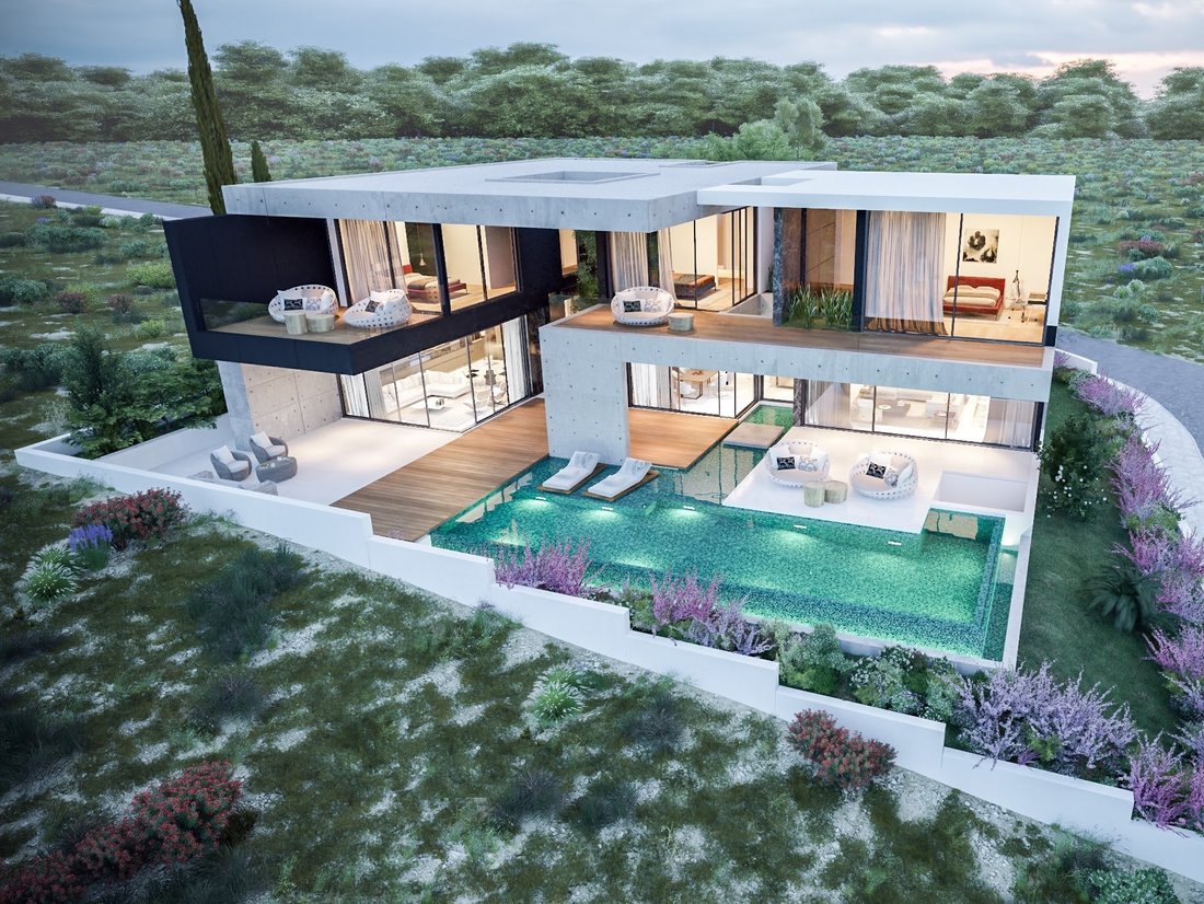 House in Germasogeia, Limassol, Cyprus 1 - 15382328