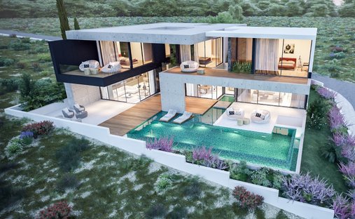 House in Germasogeia, Limassol, Cyprus 1