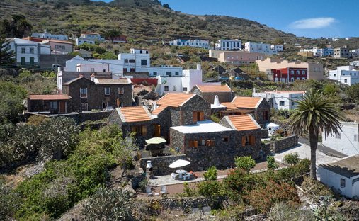 Luxury Ocean View Houses For Sale In El Hierro, Canary Islands, Spain 