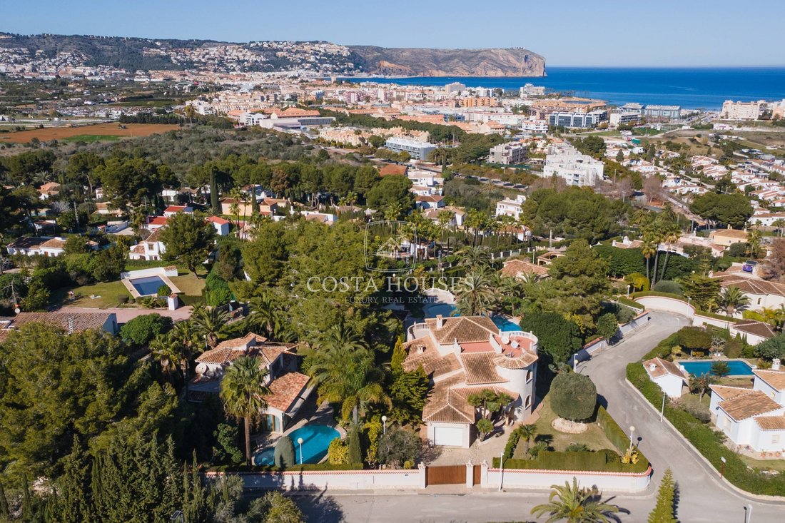 Villa in Xabia / Javea, Valencian Community, Spain 2 - 15387197