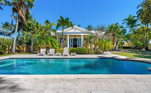 Casa a Nassau, Bahamas 1