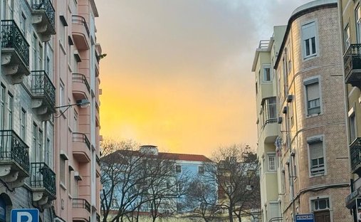 Apartamento en Arroios, Lisboa, Portugal 1