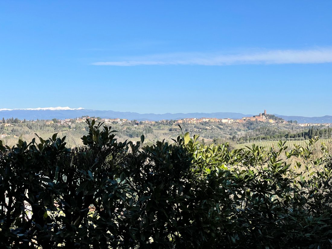 Villa in San Miniato, Tuscany, Italy 2 - 15387095