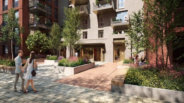 Apartment in London, England, United Kingdom 2 - 14659771