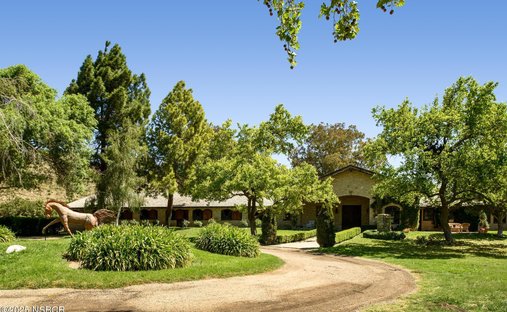 House in Solvang, California, United States 1