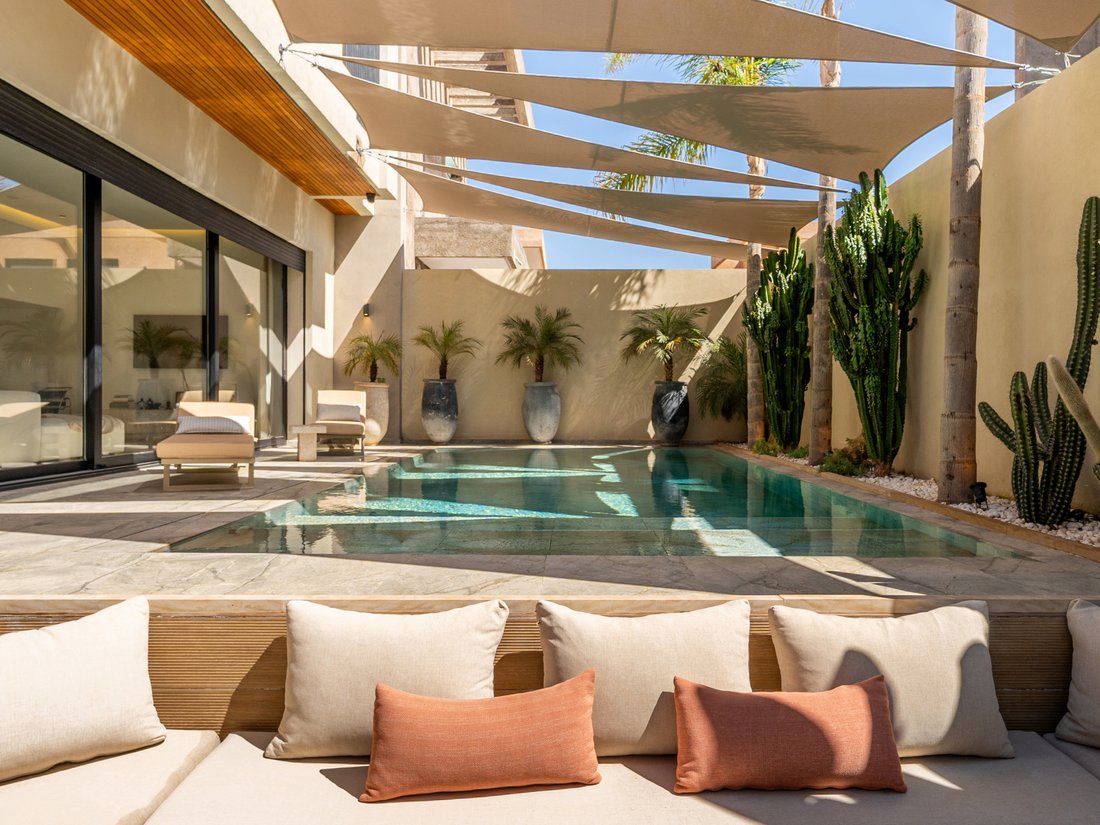 House in Marrakesh, Marrakesh-Safi, Morocco 3 - 15383753