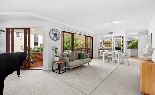 House in Cremorne, New South Wales, Australia 1