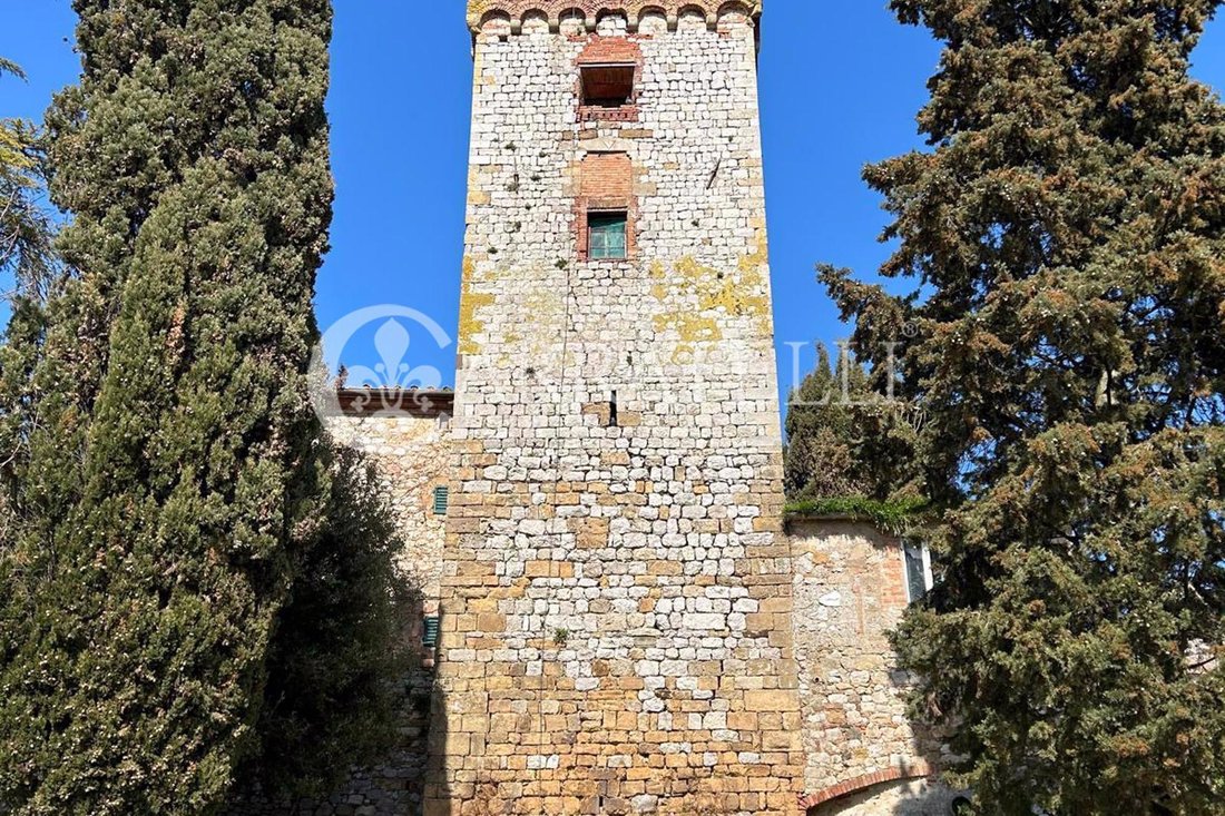Apartamento en Montefollonico, Toscana, Italia 4 - 15384901