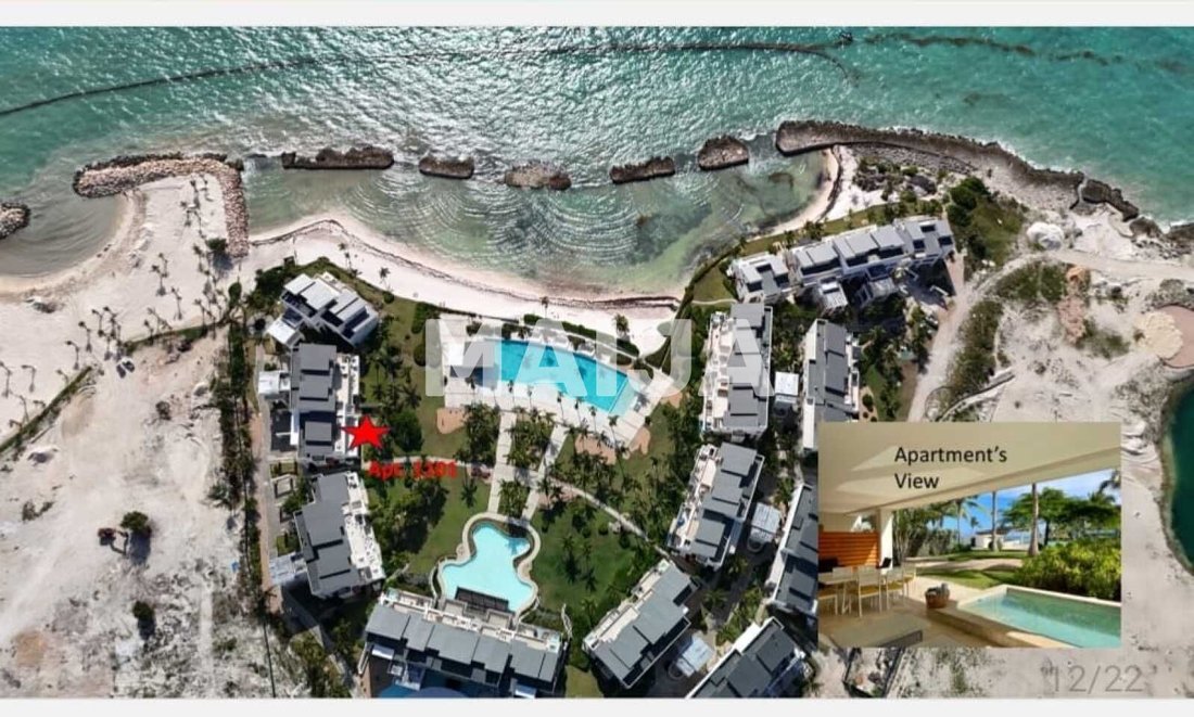 Appartement à Juanillo, La Altagracia, République dominicaine 3 - 15386767