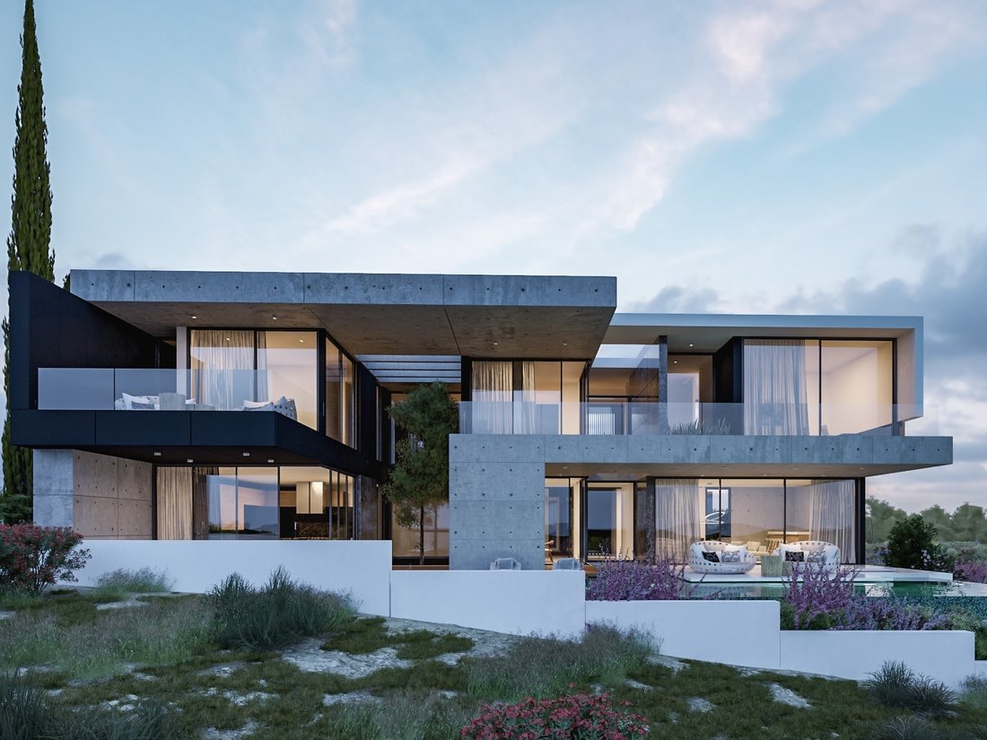 House in Germasogeia, Limassol, Cyprus 3 - 15382328