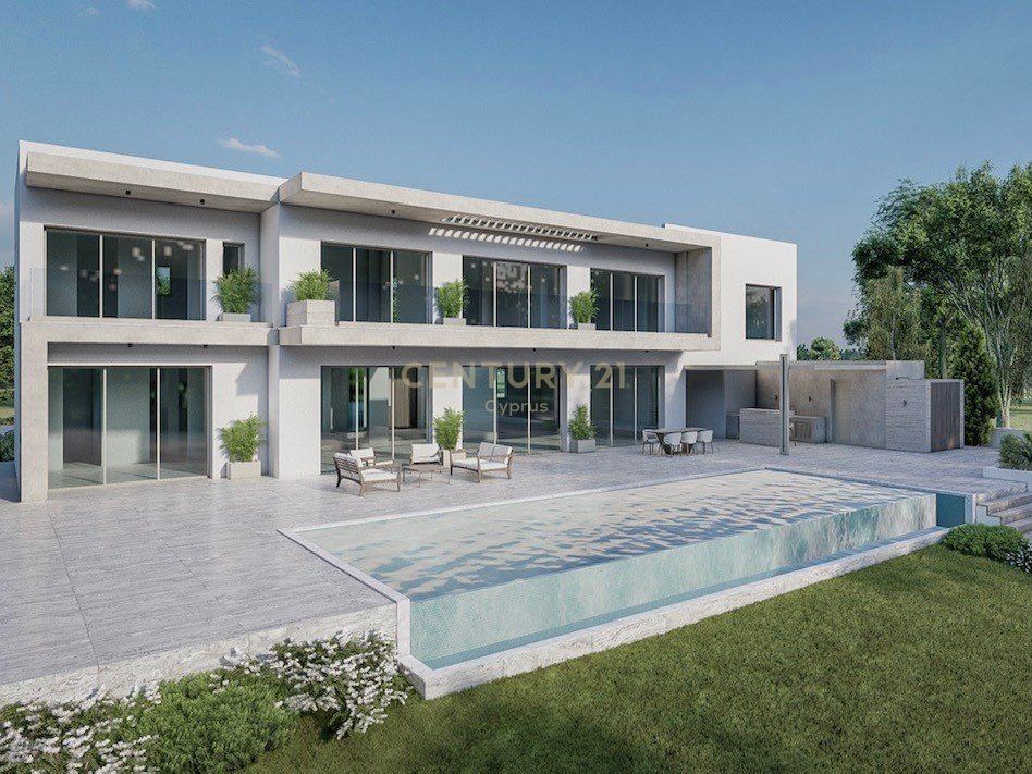 Villa in Souni-Zanakia, Limassol, Cyprus 3 - 15381698