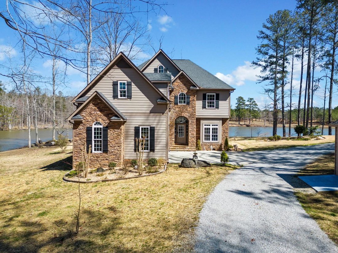 House in Temple, Georgia, United States 1 - 15386977
