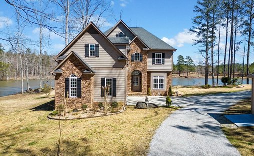House in Temple, Georgia, United States 1