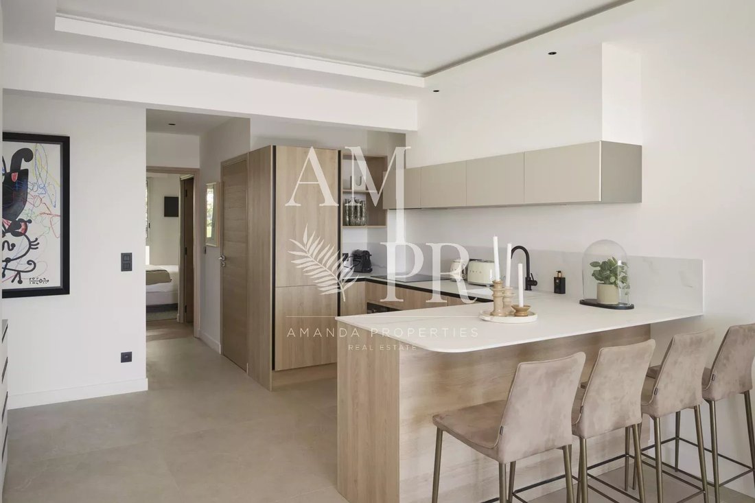 Apartment in La Source, Cannes, France 5 - 15380935