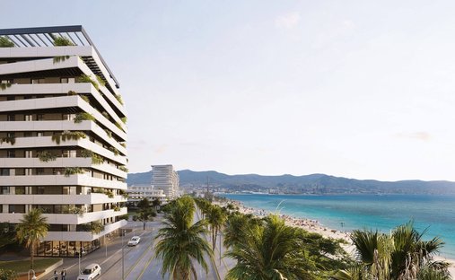 Apartment in Centro, Malaga, Spain 1