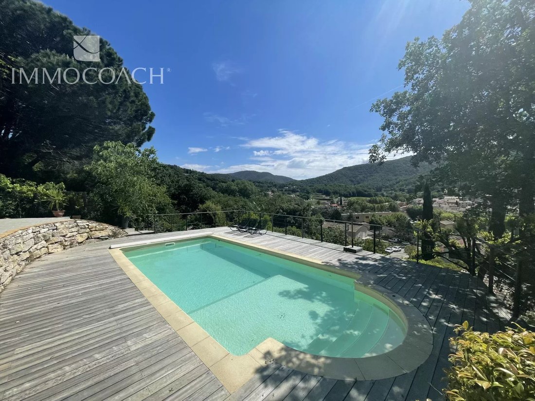 House in Collobrières, Provence-Alpes-Côte d'Azur, France 1 - 15386042