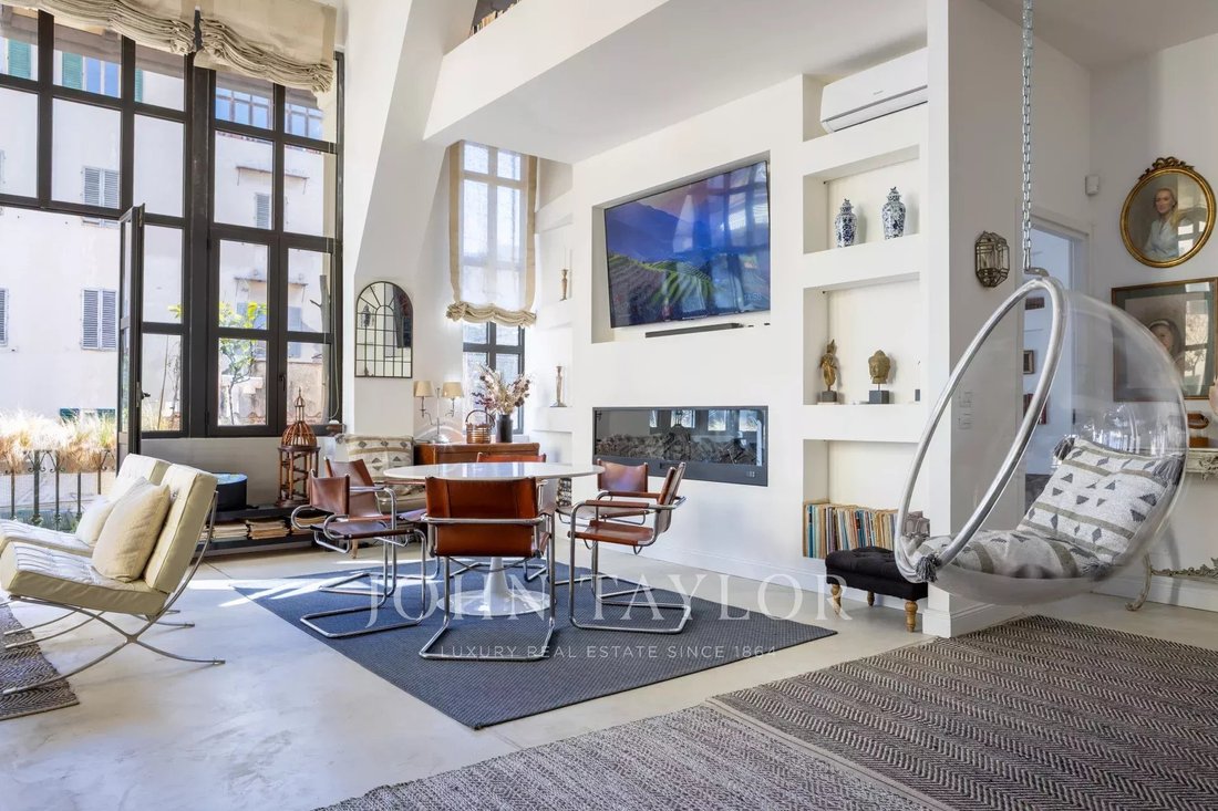 Apartamento en Florence, Toscana, Italia 5 - 15380543