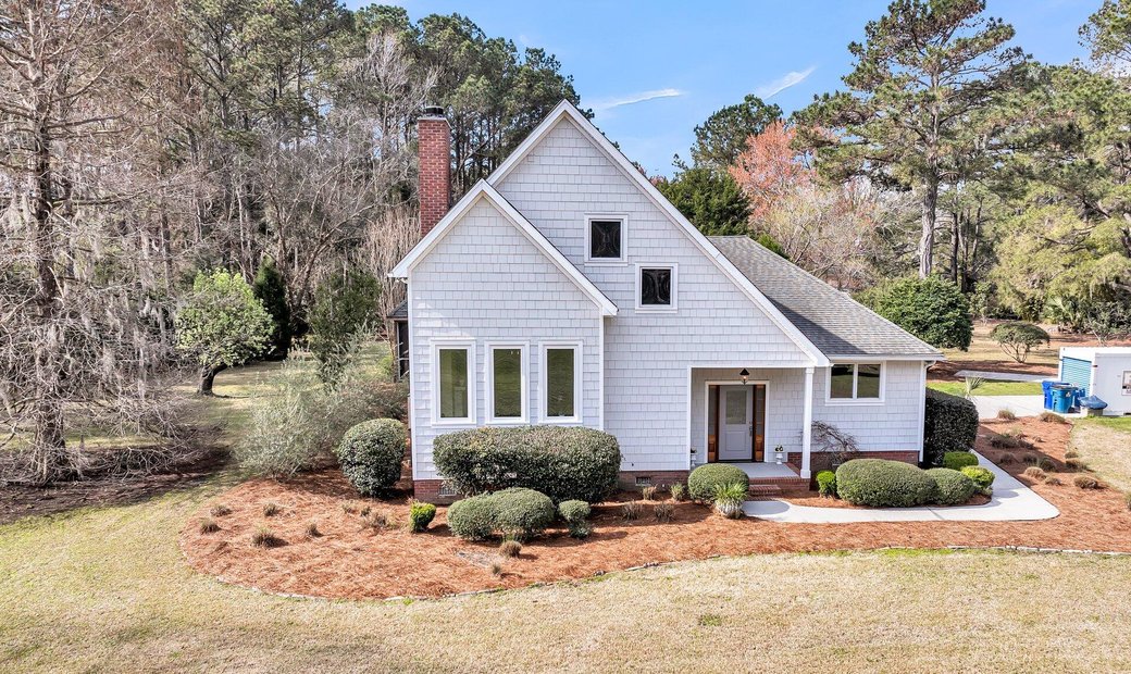 Luxurious Lowcountry Living On In Johns Island, South Carolina, United ...