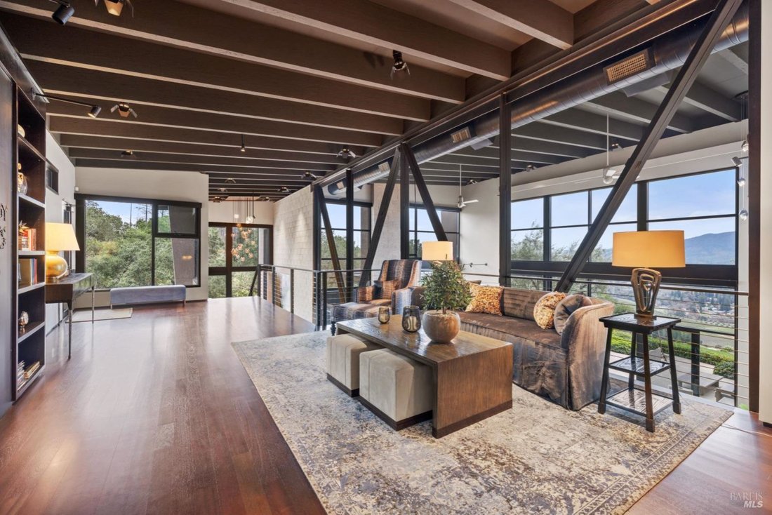 House in St. Helena, California, United States 5 - 15383564
