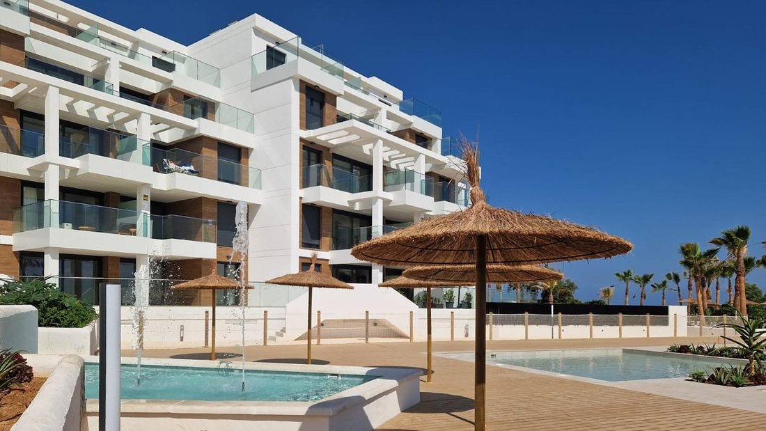 Apartment in Denia, Valencian Community, Spain 3 - 13879032