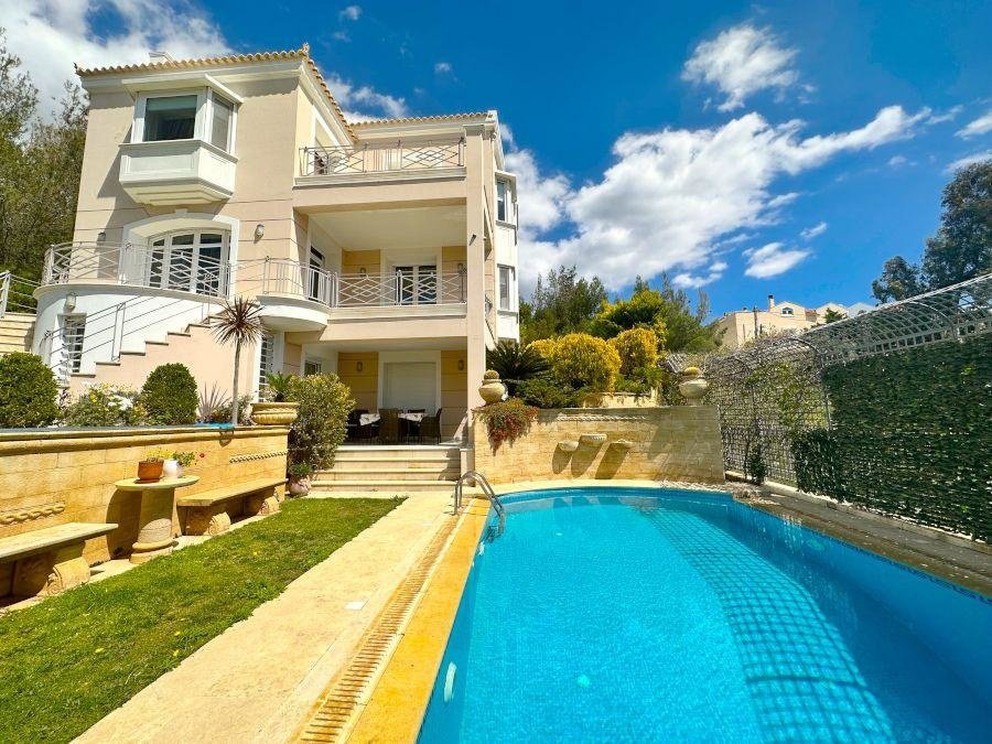 House in Dione, Pikermi, Attica 1 - 15383838