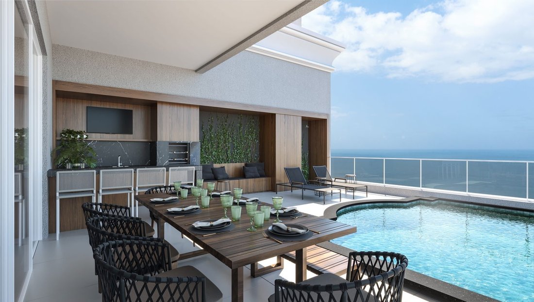 Condo in Meia Praia, State of Santa Catarina, Brazil 2 - 15383433