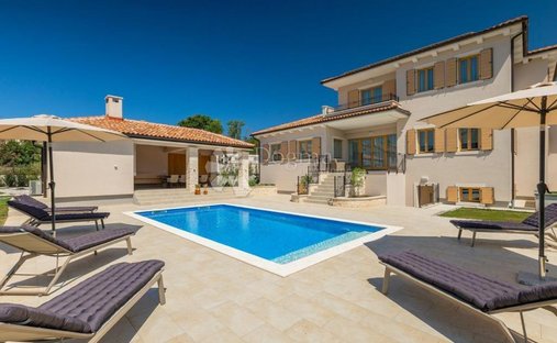House in Rovinjsko Selo, Istria County, Croatia 1