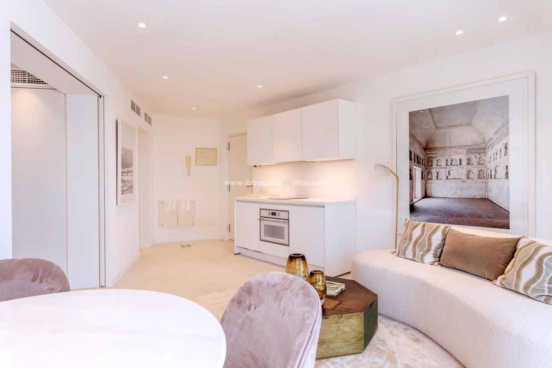 Apartment in Es Cubells, Sant Josep de sa Talaia, Balearic Islands 4 - 15379838