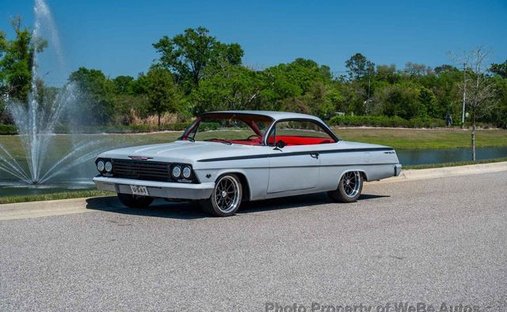 Chevrolet Bel Air in Calverton, United States 1