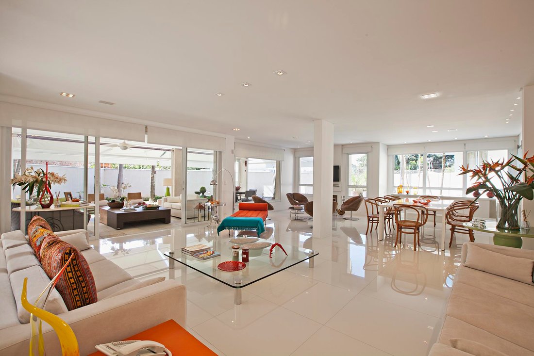 House in São Paulo, State of São Paulo, Brazil 2 - 10087231