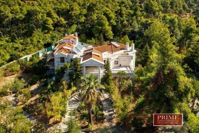 Villa in Dionysos, Attica, Greece 1 - 13837095