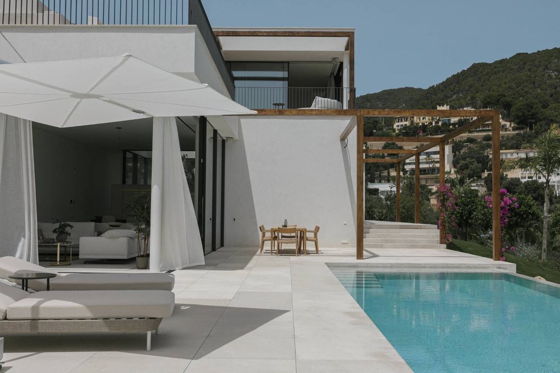 Villa in Gènova, Palma, Balearische Inseln 3 - 12610088