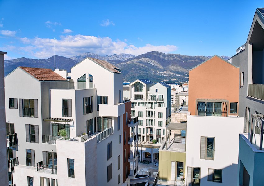 Appartement à Tivat, Tivat, Monténégro 5 - 15380425