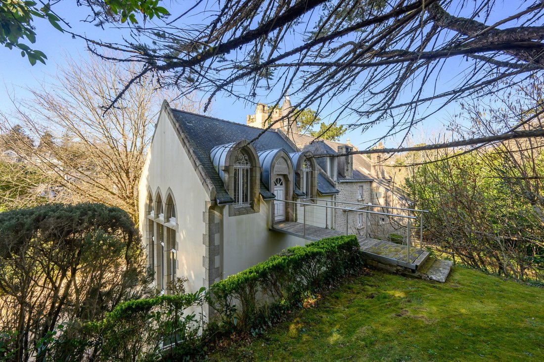 House in Trégunc, Brittany, France 3 - 15383502