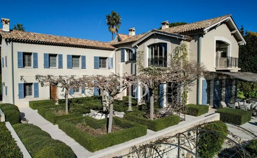 Villa in Antibes, Provence-Alpes-Côte d'Azur, Frankreich 1