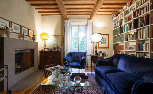 House in Asciano Pisano, San Giuliano Terme, Tuscany 1