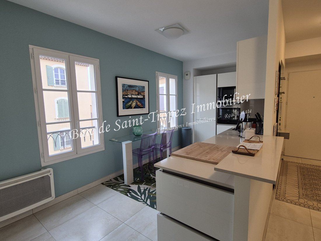 Apartment in Zone Ouest Urbaine, Saint-Tropez, France 1 - 15383106