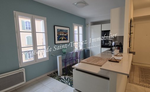 Apartment in Zone Ouest Urbaine, Saint-Tropez, France 1