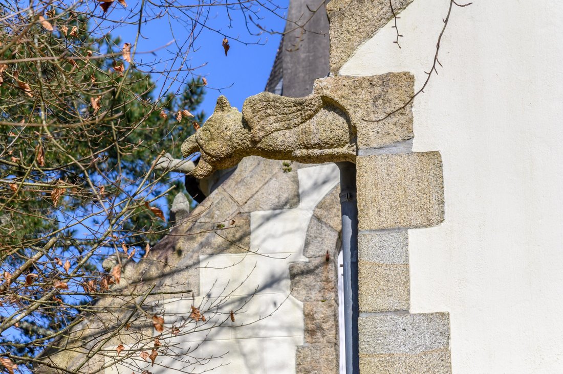 House in Trégunc, Brittany, France 4 - 15383502