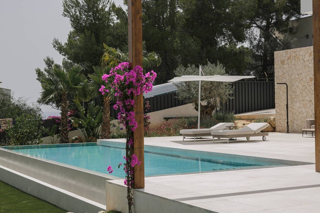 Villa in Gènova, Palma, Balearische Inseln 4 - 12610088