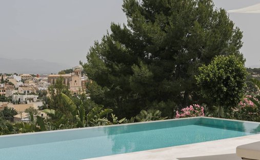 Villa in Genoa, Palma, Balearic Islands 1