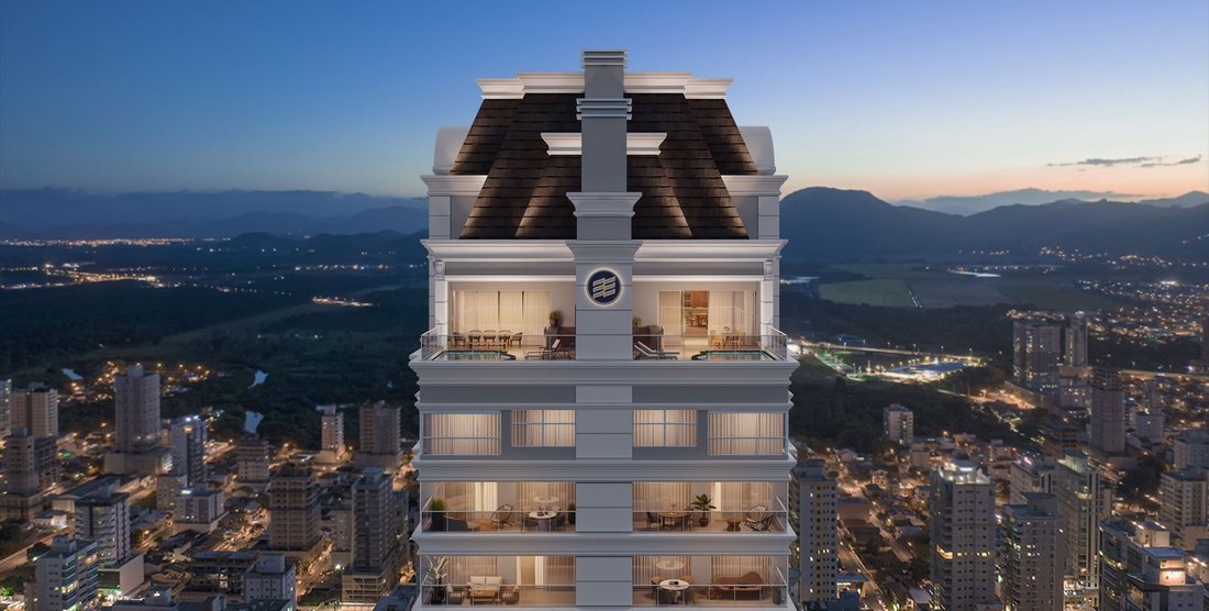 Condo in Meia Praia, State of Santa Catarina, Brazil 5 - 15383433