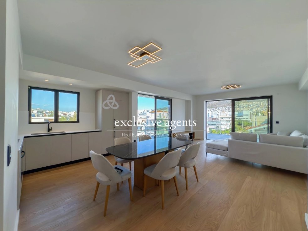 Apartment in South Athens, Attica, Greece 4 - 15381011